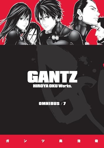 Gantz Omnibus Volume 11: Oku, Hiroya, Oku, Hiroya, Johnson